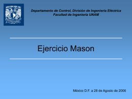 Clase05Mason - departamento de procesamiento de señales