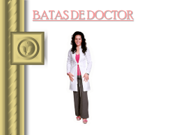 BATAS DE DOCTOR - Cofias d Princesa