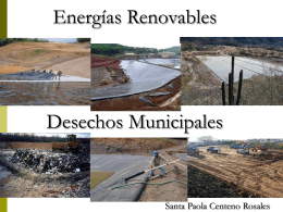 Desechos Municipales_Energías Renovables_1