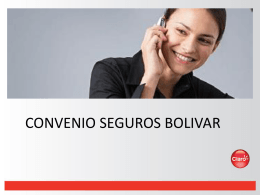 CLAROadjunto - Seguros Bolivar Institucional