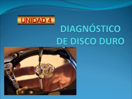 diagnóstico de disco duro - Ciudaddelosmuchachos-SMR
