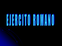 Ejercito-Romano