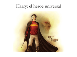 Harry: el héroe universal