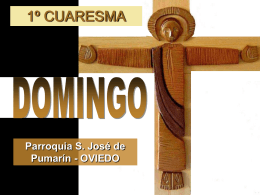 Diapositiva 1 - Parroquia San José de Pumarín