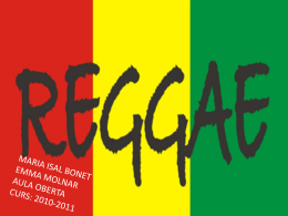 reggae - AO