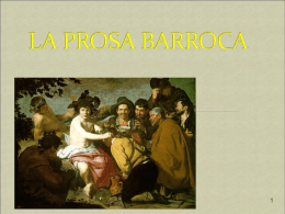 LITERATURA-LA_PROSA_BARROCA - To