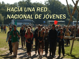 Presentación de la Red Interamericana de Jóvenes