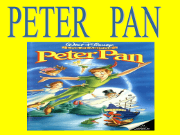 Cuento de Peter Pan