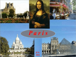 Paris - Juan Cato