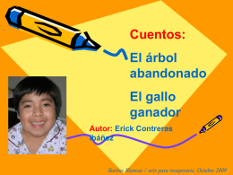 Cuentos- Erick - WordPress.com