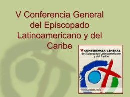 4ª conferencia general del episcopado latinoamericano