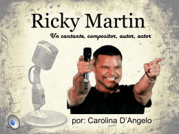 Ricky Martin - Kenston Local Schools