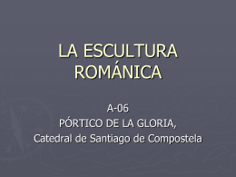 Pórtico de la Gloria - Gobierno de Canarias