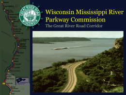 Mississippi River Parkway Commission for Grant County