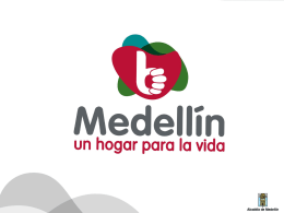 Diapositiva 1 - Empresas Varias de Medellín ESP