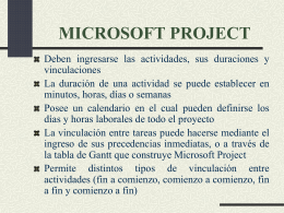 clase project