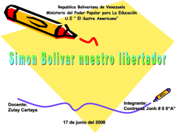 bolivar5 - WordPress.com