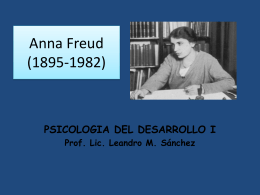 Anna Freud (1895