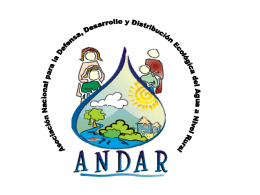 El nacimiento de ANDAR. - Alianza por la Solidaridad