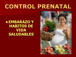 CONTROL PRENATAL (1)