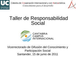 Responsabilidad social empresarial e inmigración