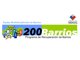 200 Barrios