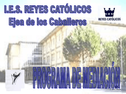 presentación Marina - Psicologia IES Reyes Catolicos