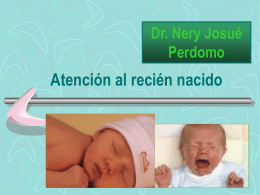 Atención al recién nacido - ELAM