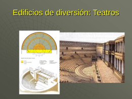 Edificios de diversión: Teatros - geohistoria-36