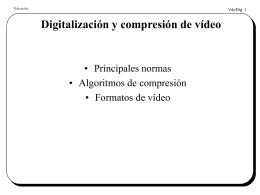 Vídeo digital
