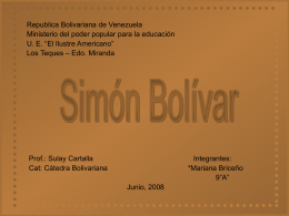 bolivar2 - WordPress.com