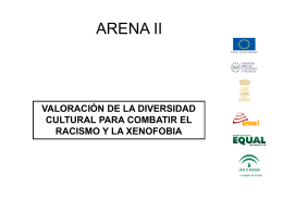ARENA II - Federación Andaluza de Municipios y Provincias