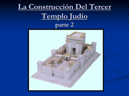 14-La Construccion Del Tercer Templo Judio 2