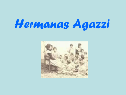 Hermanas Agazzi - modelosytendencias