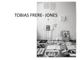 TOBIAS FRERE- JONES