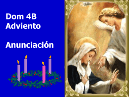 "Gaudete", Ciclo B. San Juan 1, 6-8. 19-28: “Para Dios