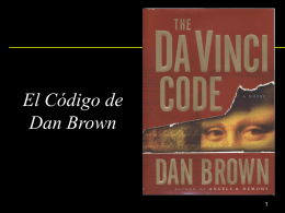 El Código de Dan Brown