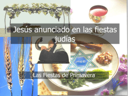 anunciado en Las Fiestas - Iglesia Bíblica Bautista de Aguadilla