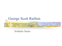 George Scott Railton