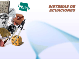 CLASE 4. Sistemas_de_Ecuaciones_2X2