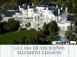 dream house-elizabeth gleason