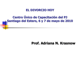 Descargar Diapositivas - Poder Judicial | Santiago del Estero