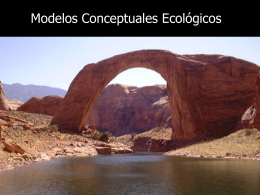 Modelos Conceptuales Ecologicos