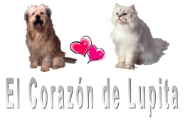 El Corazón de Lupita