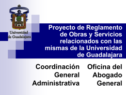 ffdfdfdddf - Universidad de Guadalajara