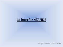 023-La interfaz ATA