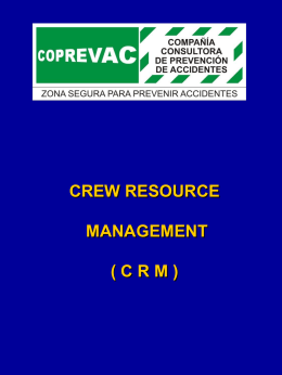 CRM - coprevac