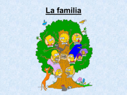 La familia - snrbrenna