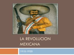La revolucion mexicana - patterson-esp5