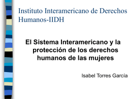 Descargar  106 kb - Cátedra Unesco de Derechos Humanos